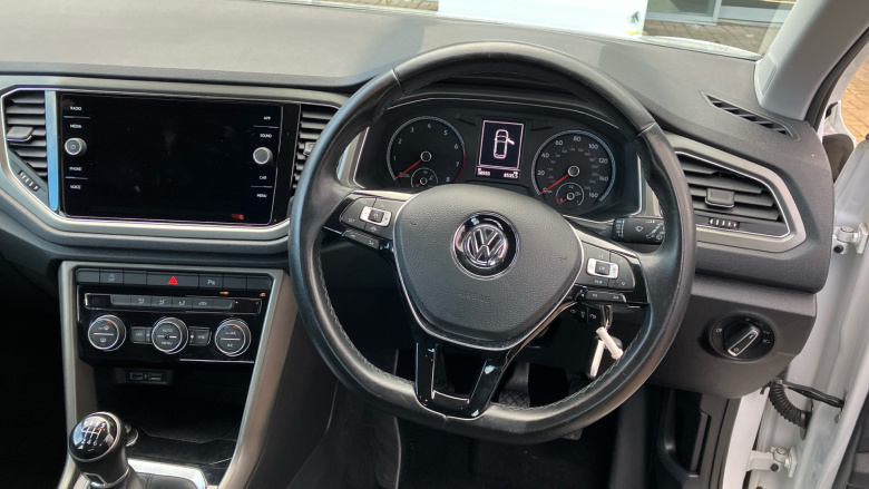 Volkswagen T-Roc 1.0 TSI SE 5dr Petrol Hatchback